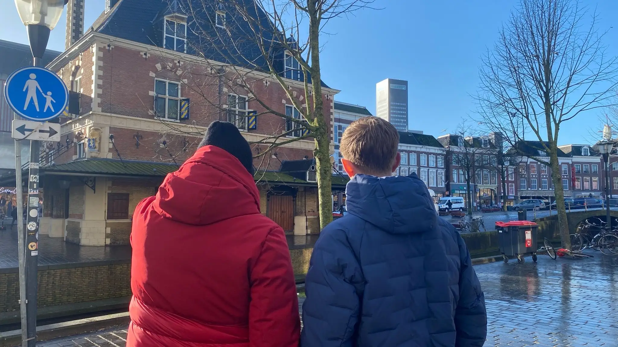 Maatje mensen met dementie